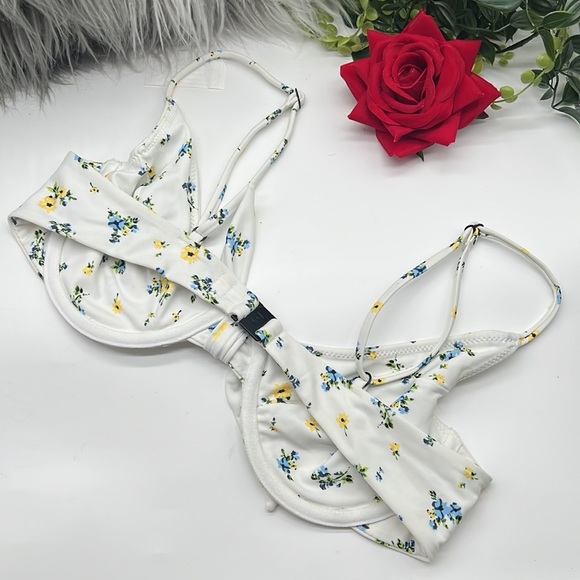 Blackbough bikini top Mimi style size S, M, L, XL - Picture 3 of 7